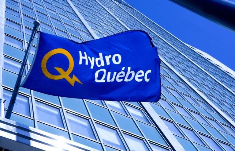 Hydro Quebec limits the power consumption for crypto miners